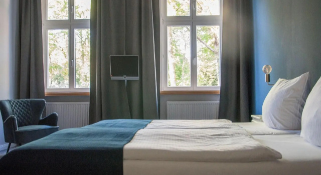 Lieblingsplatz Bohlendorf, Забронировать Отель Вик Wittow Peninsula