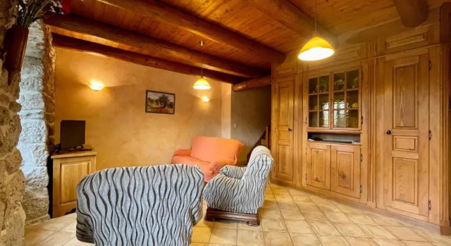 Gite Saint-Jeures, 5 pièces, 8 personnes - FR-1-582-254, Забронировать Отель Сен-Жёр Haute Loire