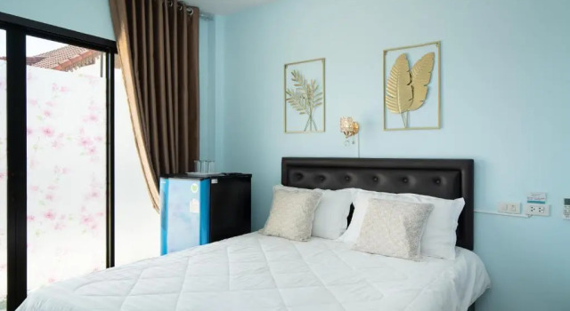 Brown Home Sattahip @ 19, Забронировать Отель Саттахип провинция Чонбури