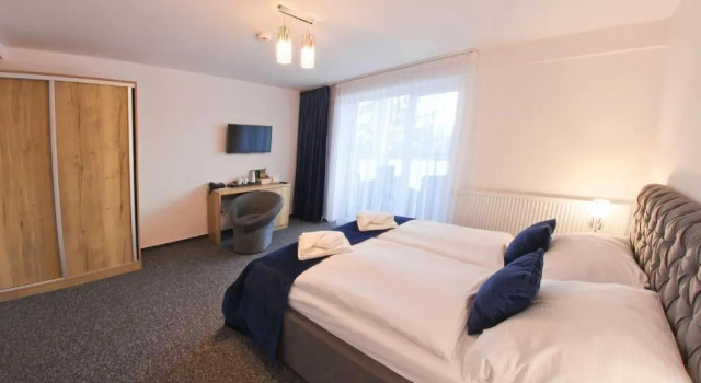 Апартаменты Standard Hotel Prístav