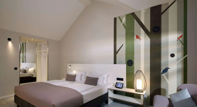 Двухместный номер Comfort Dorint Resort Winterberg
