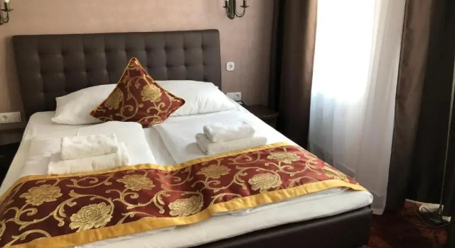 Двухместный семейный номер Standard Atlas Berlin Hotel