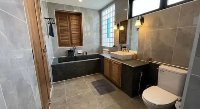 Вилла 16 Bedroom Sea View Triple Villas Angthong Hills SDV205/SDV227/SDV190-By Samui Dream Villas