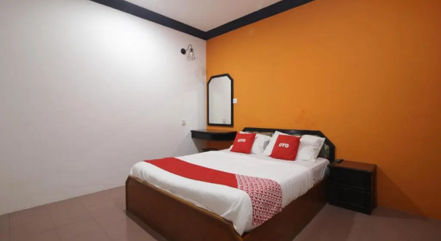 Standardowy dwuosobowy pokój G CITY HOTEL