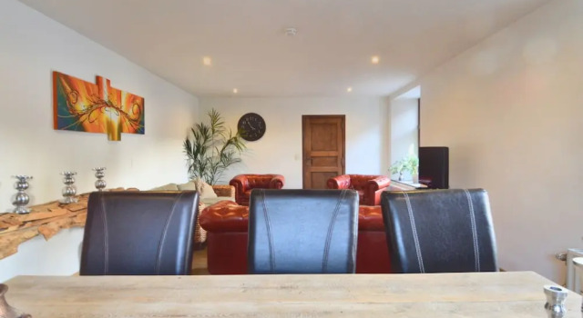 Коттедж Authentic Farmhouse in Lierneux With Heated Pool