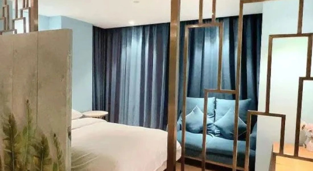 Suite doppia Junxin Hotel