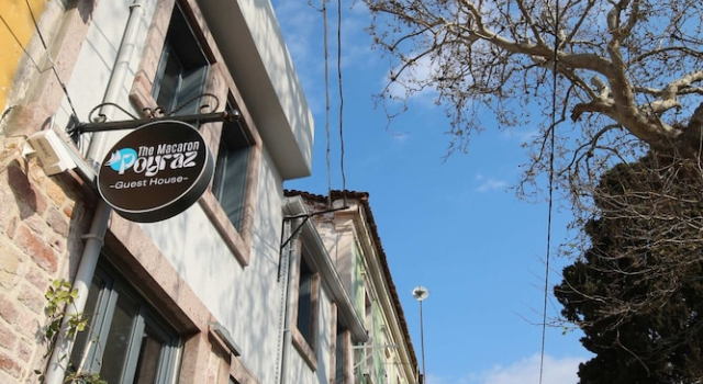 The Macaron Poyraz Guesthouse