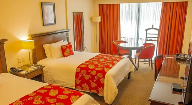 Номер Standard Hotel Casino Acaray
