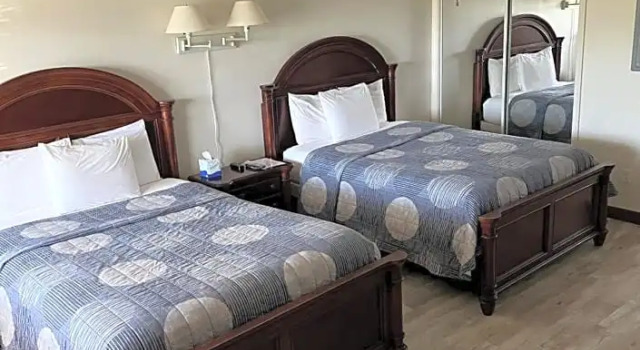 Люкс Deluxe Shore Stay Suites