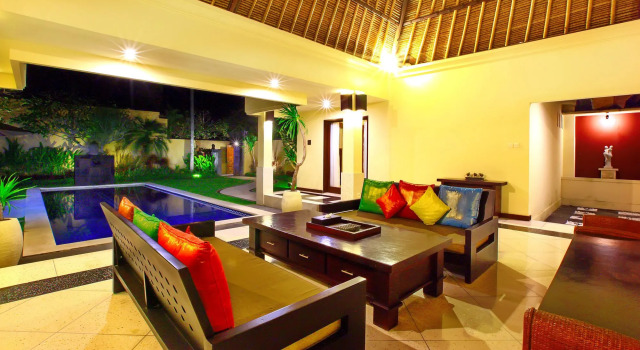 Aruni Bali Jimbaran Boutique Villa, Rezerwuj Boutique Hotel Hotele 3-gwiazdkowe w Bali, 3*