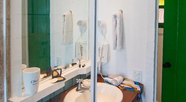 Двухместный номер Standard Chez Pitu Praia Hotel