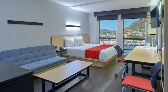 Номер Superior City Express by Marriott Guaymas