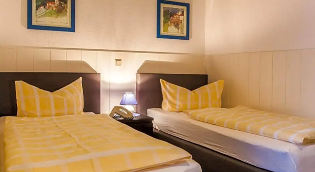 Номер Standard Hotel Quellental