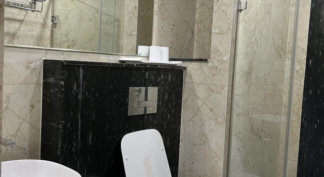 Deluxe Kahden hengen huone Hotel Lee Garden, Near Blue Flag Beach(500 Mtrs), Puri