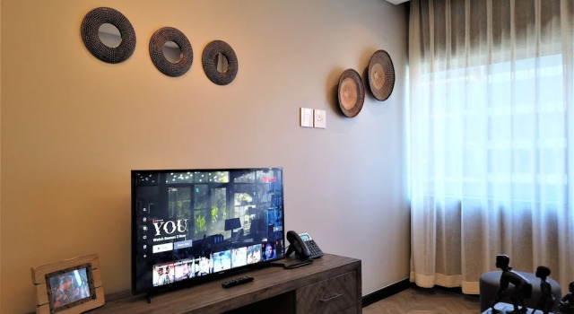 Deluxe Self Catering Studio CPT Cticc