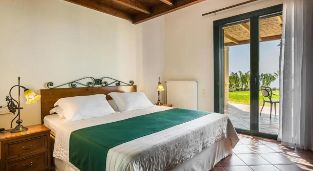 Alekata Village - Villa Tasos, Reserva ahora Villa Afrato Grecia