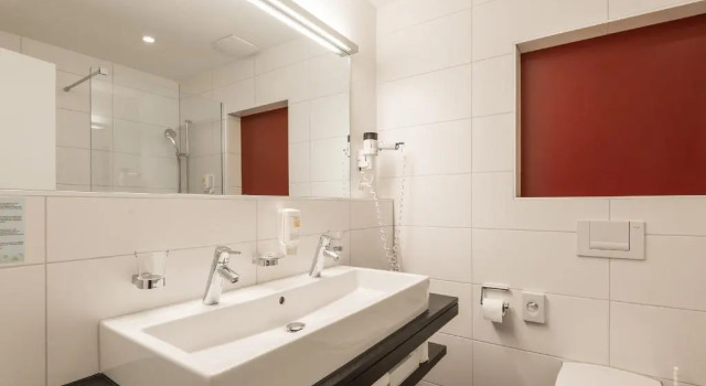 Двухместный номер Superior Hotel Alpina Luzern