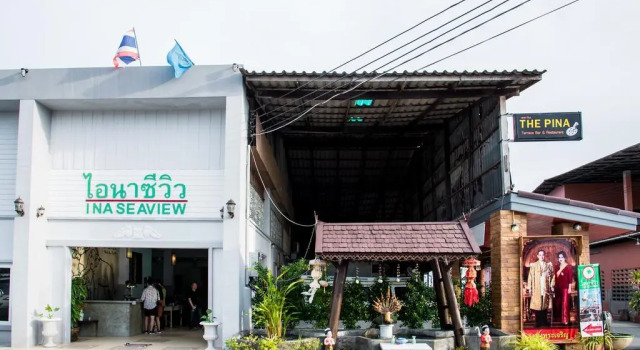 I Na Seaview, Book Hotel Ban Phe Rayong Province