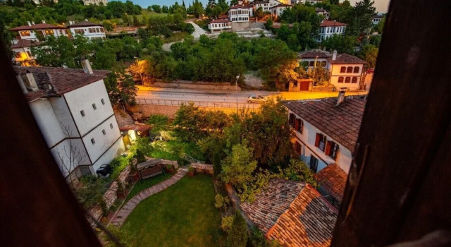 Трёхместный номер Standard KÜRKÇÜ KONAK