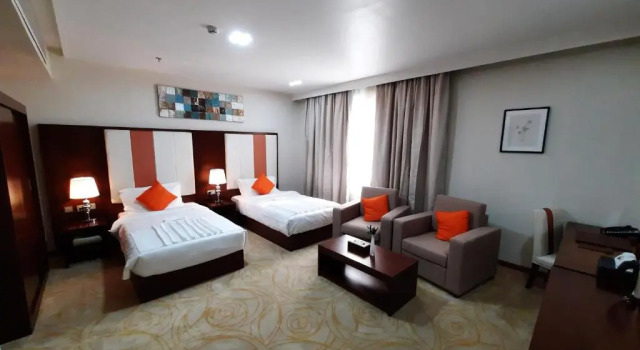 Полулюкс SBY Hotel فندق اس بي واي