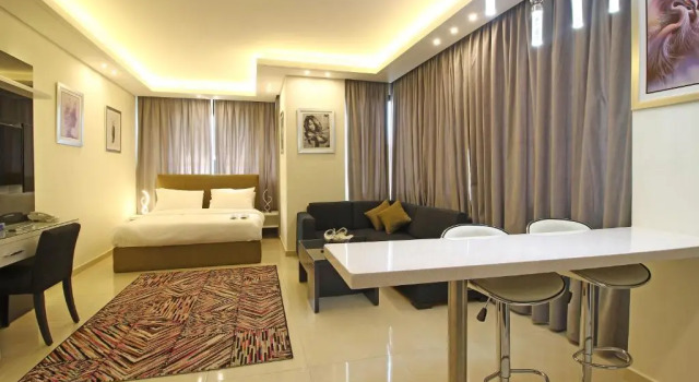Номер Superior Palm Ville Suites