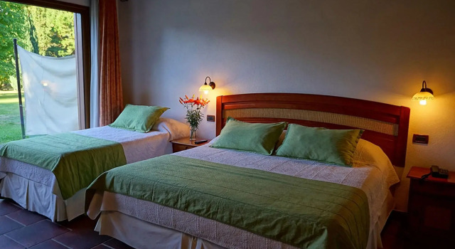 Hotel Pucon Green Park, Boek Hotel Pucón 