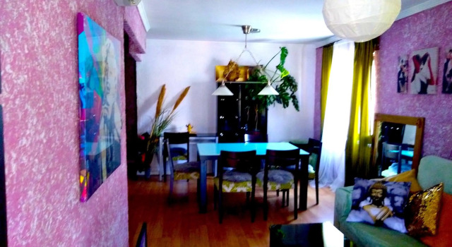 Avenida Alcoy - Apartment, Забронировать Апартаменты/квартира Отели Аликанте с парковкой, Парковка