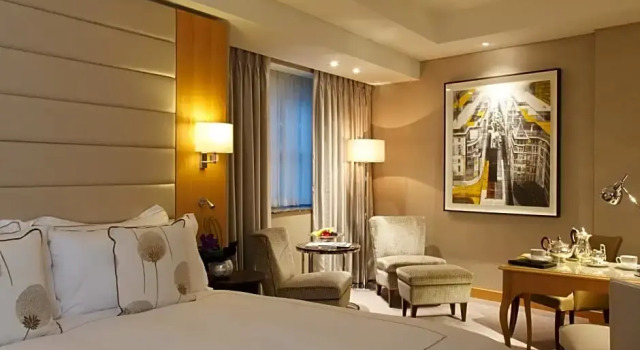Двухместный номер Executive с доступом в лаунж зону Conrad London St James