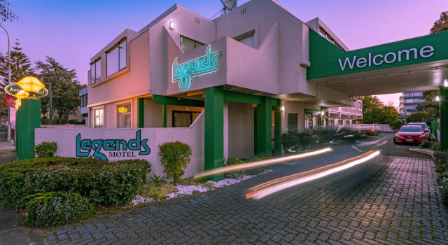 Номер Standard Legends Motel