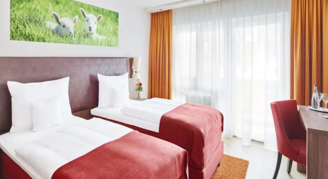Номер Superior Hotel Lamm