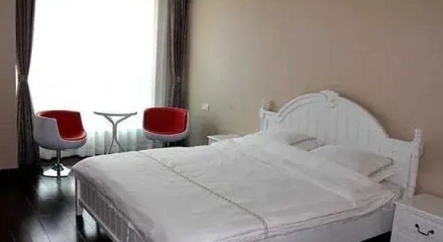 Hangzhou Guteng Condo ApartHotel, Забронировать Апарт-отель Отели Цзянган с парковкой, Парковка
