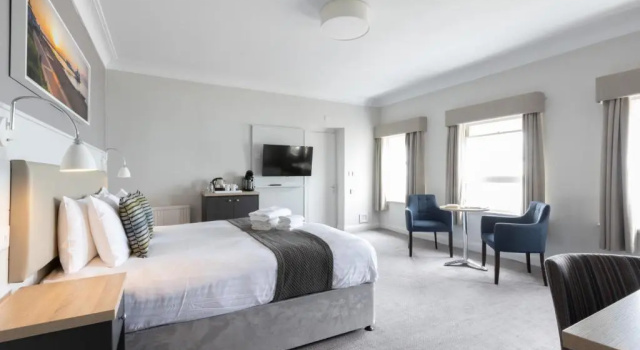 Номер Superior The Burlington Hotel