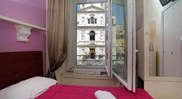 Номер Standard Piazzetta de Monti Suites