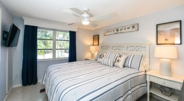 3706 Gulf Dr 2 Bedroom Home by RedAwning
