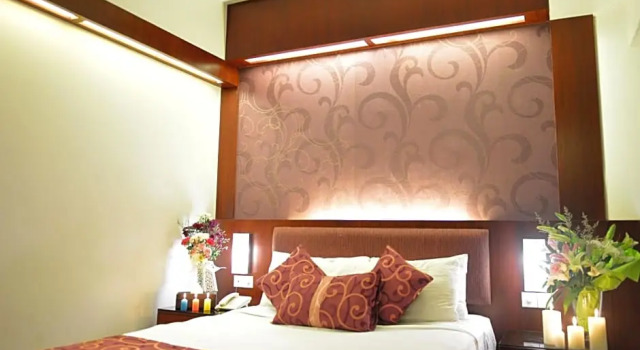 Номер Executive Amazon Lilly Lake View Residence