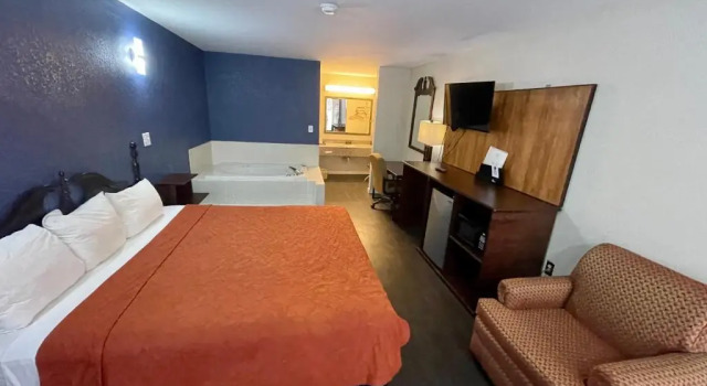 Номер Standard Key West Inn - Roanoke