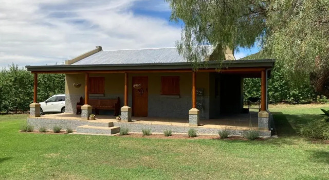 Коттедж с 2 комнатами Vogelsang Farm Cottage