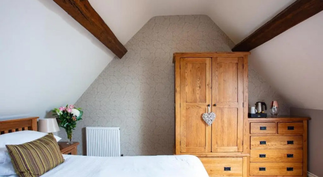 Номер Standard Broom Hall Inn