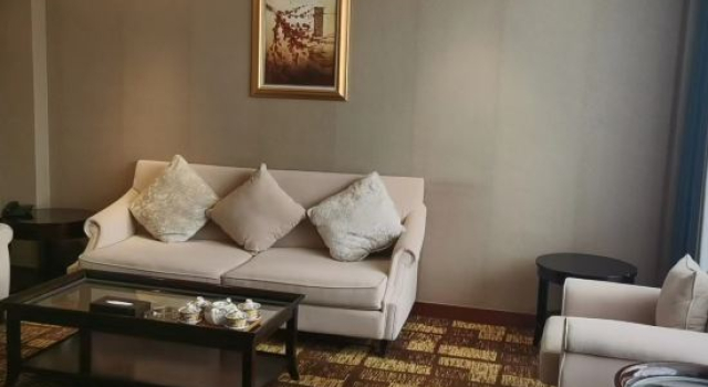 Люкс Etuoke Hotel