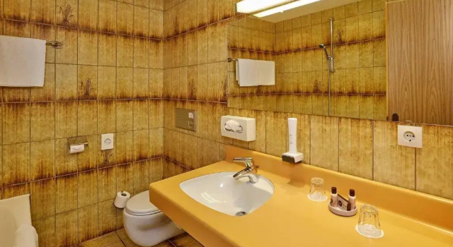 Номер Standard Hotel Sonnhof