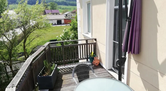 Апартаменты Apartment Heiligenkreuz