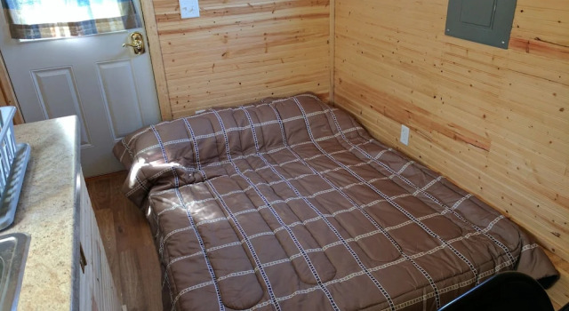 New River Cabins and Tiny Houses, Buchen Sie Hotel Fayetteville West Virginia