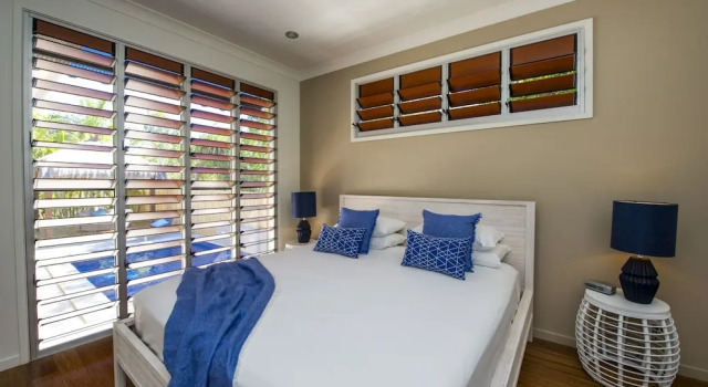 Azur Villa, Boek Villa Horseshoe Bay Magnetic Island