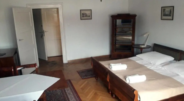 Номер Deluxe Dom Architekta