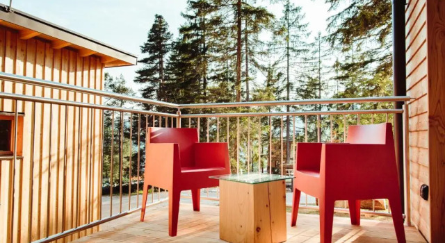 Шале Superior Forest Chalet Resort FELIZITAS
