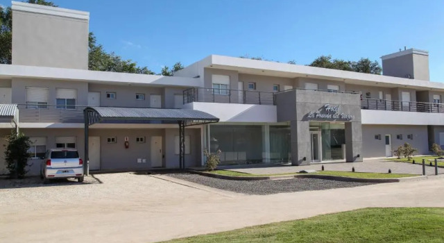 Hotel La Posada del Viajero, Rezerwuj Hotel Rio Cuarto Córdoba