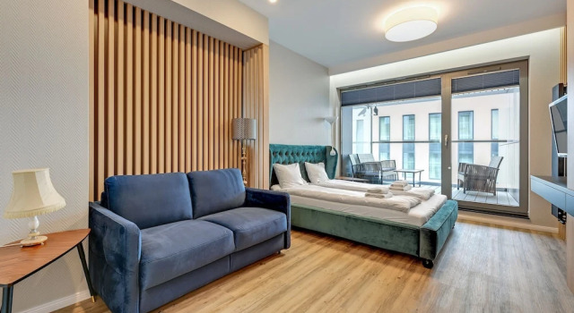 Люкс Comfort Apartments Granaria