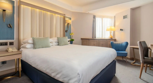Двухместный номер Deluxe Danubius Hotel Regents Park