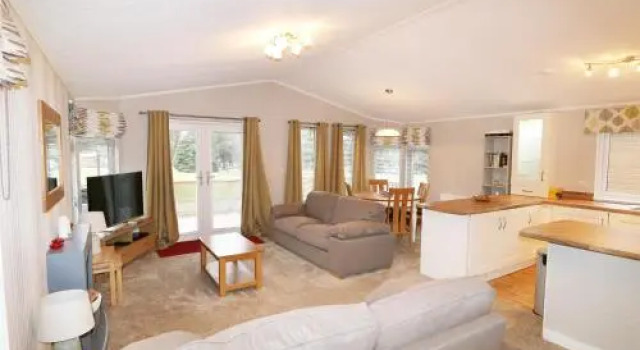2 Haveringland Hall Holiday Lodge Park, Prenota Casa vacanze Eastgate Regno Unito
