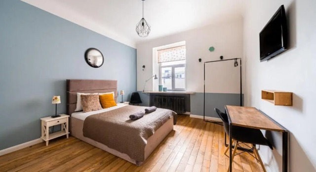 Апартаменты Comfort Baltic Design Apartments with free Parking and self check in